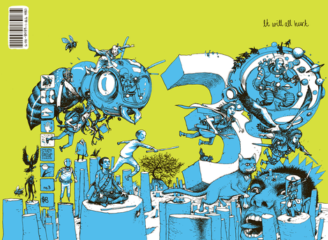 Illustration for article titled Our favorite ongoing and serial comics of 2015